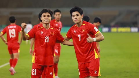 Nguyễn Đình Bắc: ‘Chúng tôi sẽ tiếp tục nỗ lực ở trận bán kết’